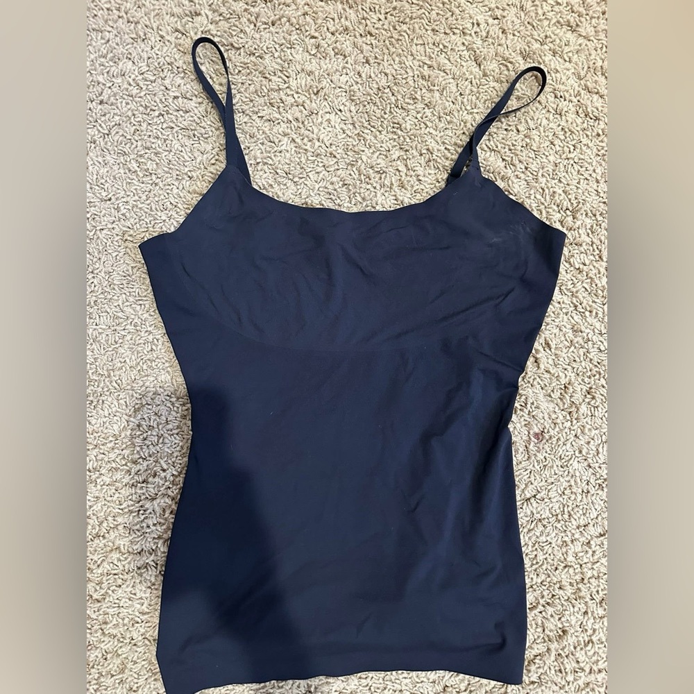 SPANX Thinstincts 2.0 Black Shaping Camisole